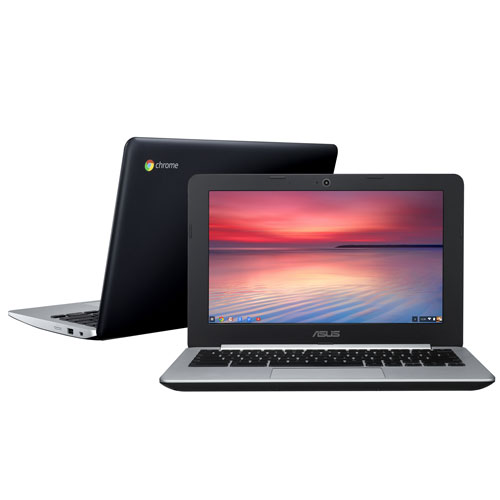 ASUS C200MA-DS02 Chromebook