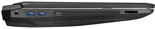 ASUS ROG G750JZ - Thumbnail 4