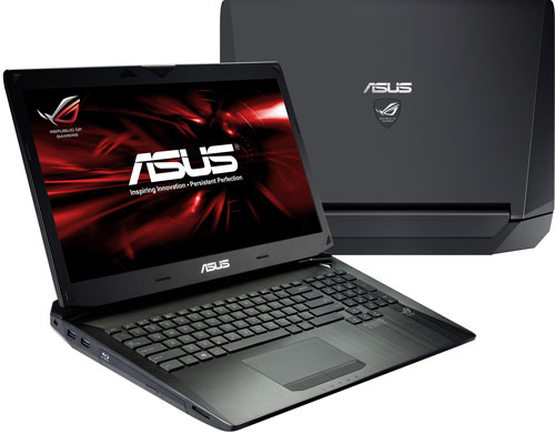 ASUS ROG GL551JW-DS71 15.6" Gaming Laptop