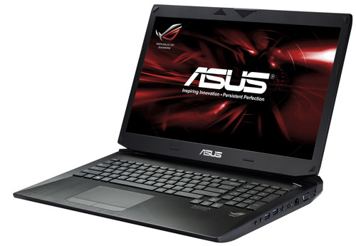 ASUS ROG G751JY-DH72X Laptop - Thumbnail 2