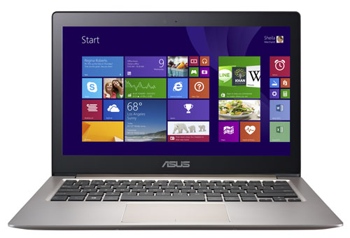 ASUS Zenbook UX303UA - Thumbnail 2