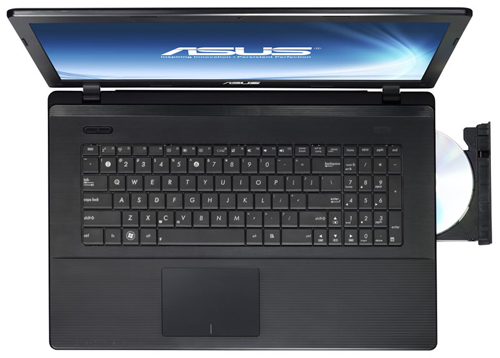 ASUS X751LX-DH71WX 17.3
