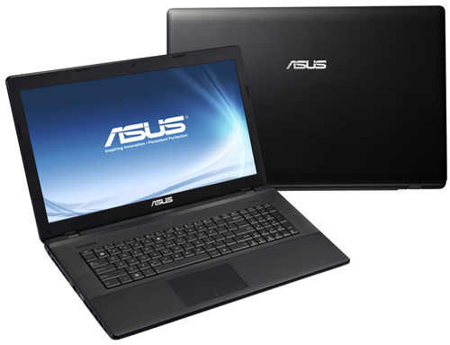 ASUS X751LX-DH71WX 17.3
