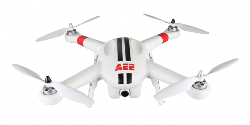 Aircraft System ??? Toruk AP10 top view