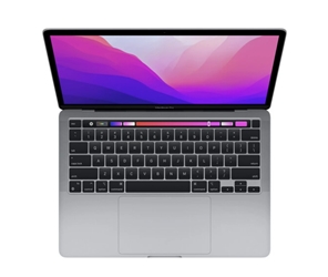 Apple 13-inch MacBook Pro: Apple M2 chip with 10-core GPU, 16GB 512GB SSD - Space Gray  