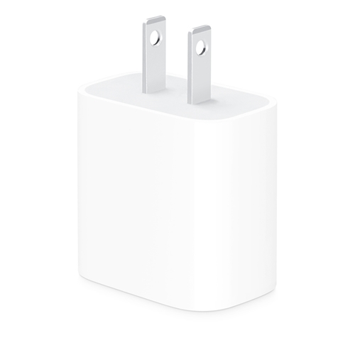 Apple 18W USB-C Power Adapter MU7T2LL/A