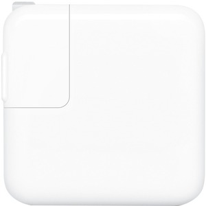 Apple 35W Dual USB-C Port Power Adapter - 35 W - White