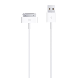 Apple Dock Connector to USB Cable MA591G/C