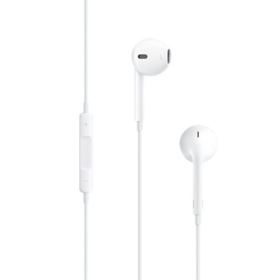 Apple EarPods with Remote and Mic MNHF2AM/A