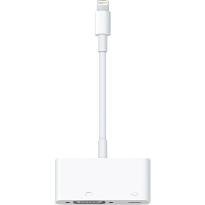 MD825ZM/A Apple Lightning to VGA Adapter