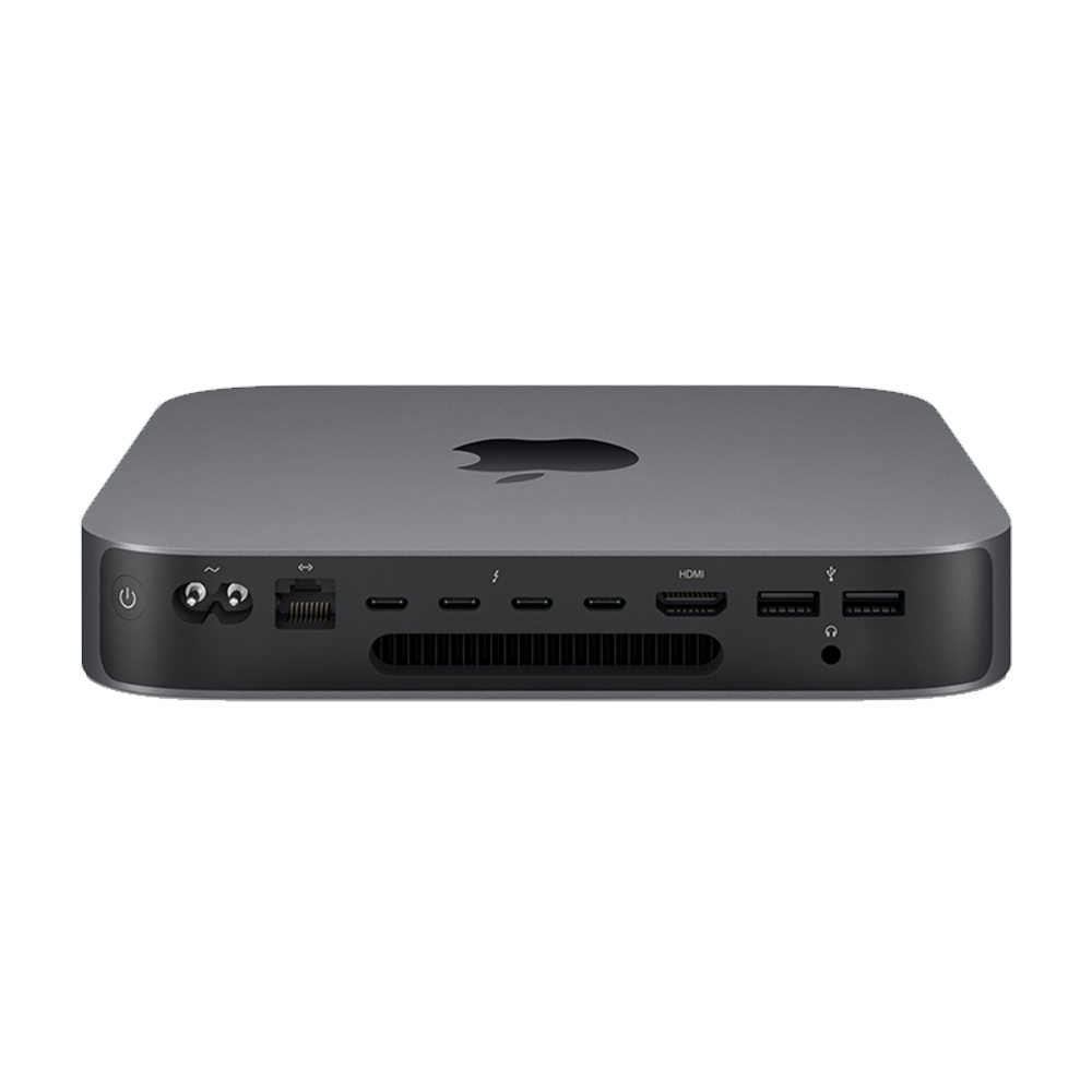 Apple Mac mini MRTR2LL/A 3.6GHz 4 Core Intel Core i3 processor