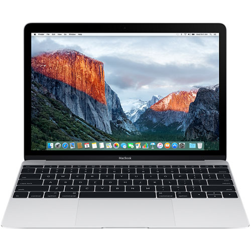 Custom order Apple MacBook Silver Retina Display