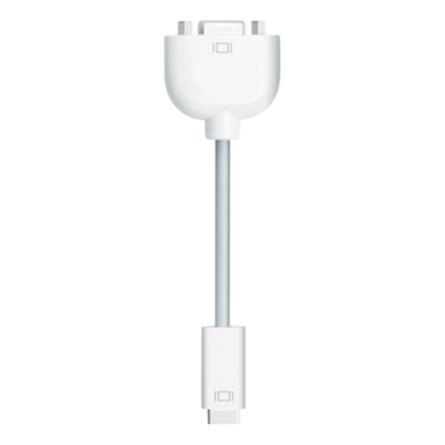 M9320G/A Apple Mini DVI to VGA Adapter
