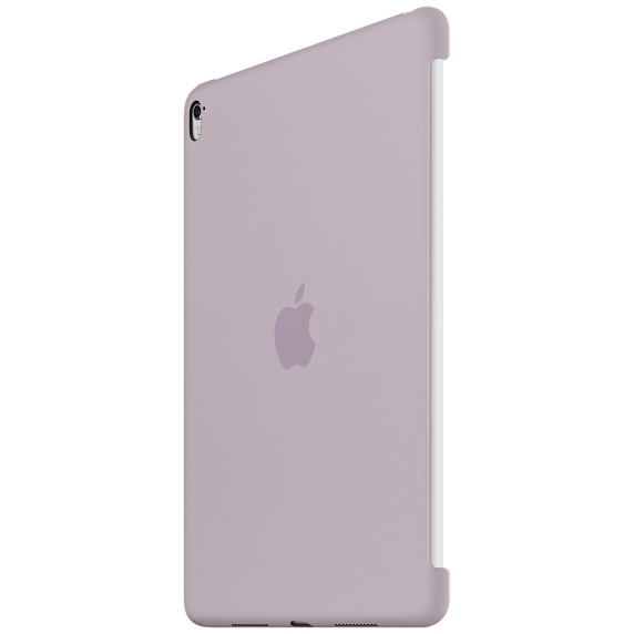 Apple Silicone Case for 9.7-inch iPad Pro - Lavender