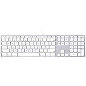 Apple Wired Keyboard MB110LL/B