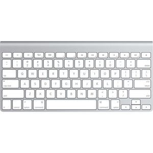 Apple Wireless Keyboard MC184LL/B