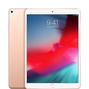 Apple 10.5-inch iPad Air Wi-Fi 256GB - Gold - MUUT2LL/A
