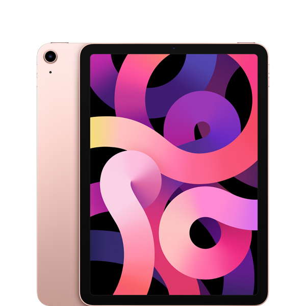 MYFP2LL/A 10.9-inch iPad Air Wi-Fi 64GB - Rose Gold 2020