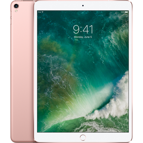 Apple iPad Pro 10.5" 256GB WiFi + Cellular Rose Gold MPHK2LL/A