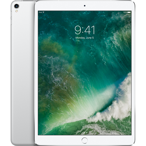 Apple iPad Pro 10.5" 256GB WiFi Silver MPF02LL/A