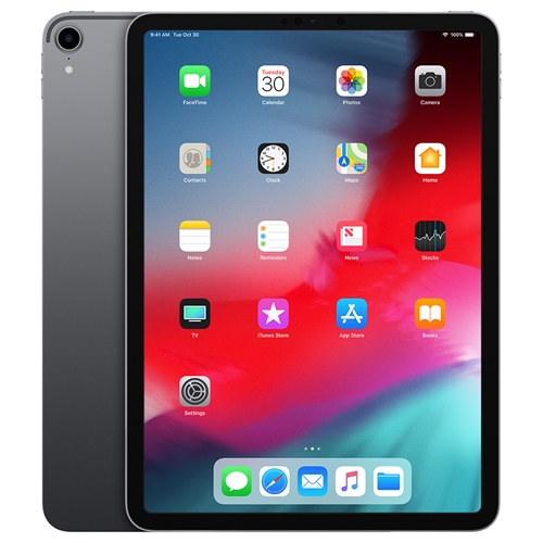 Apple iPad Pro 11" 512GB WiFi Space Gray MTXT2LL/A