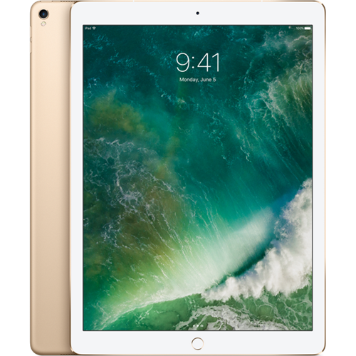 Apple iPad Pro 256GB Gold MP6J2LL/A Mid 2017