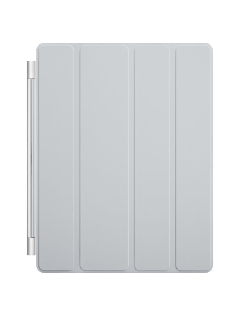 Apple iPad Smart Cover  Light Gray MD307LL/A