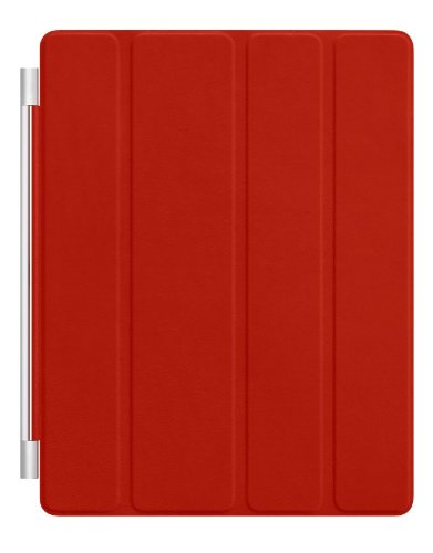 MD304LL/A Apple iPad Smart Cover Red