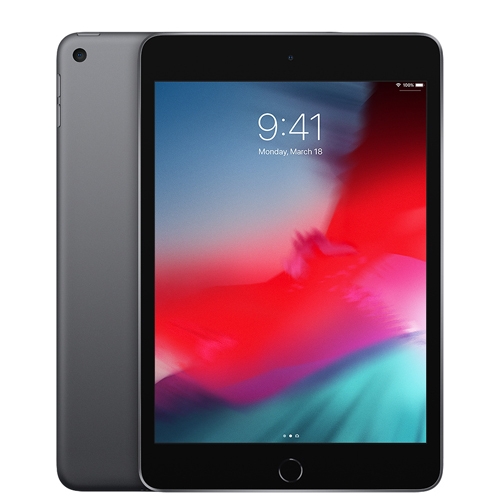 Apple iPad mini Wi-Fi Cellular 64GB - Space Gray (Early 2019 