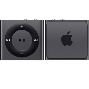 Apple iPod Shuffle 2GB MKMJ2LL/A Space Gray