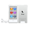 Apple iPod Nano 16GB Silver MKN22LL/A