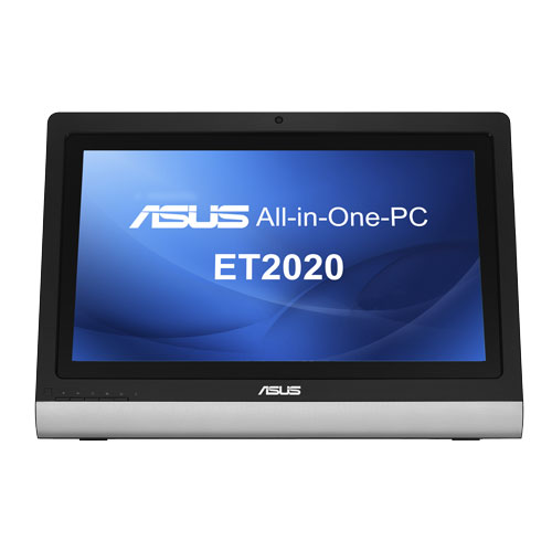 ASUS All-In-One ET2020AUKK-03 Desktop PC 19.5 Inch A4-5000 ...