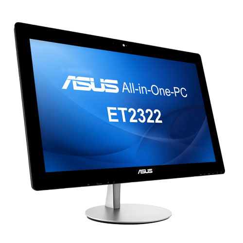 ASUS All-In-One ET2322IUKH-01 Desktop PC 23 Inch i5-4200U 4GB 1TB