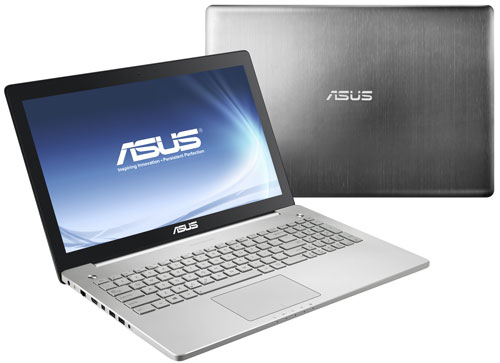 ASUS N550JK-DB74T 15.6" Laptop