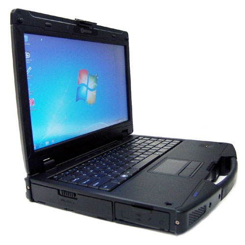 Durabook SA14 Rugged Laptop S14I0-31R5IM7J9