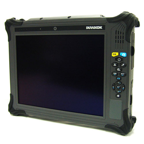 Durabook TA10 Fully Rugged Tablet T10I0-54BM37J12