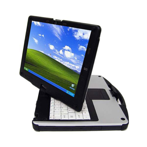 Durabook U12Ci Business Rugged Tablet ED12I253A2G06H6