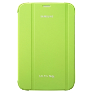 Galaxy Note 8.0 Book Cover - Green