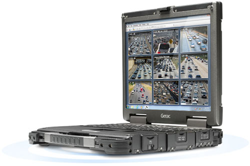 Getac B300 Ultra Rugged Laptop BTJ117