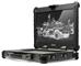 Getac X500 Ultra Rugged Laptop XA75C5CAEDXD