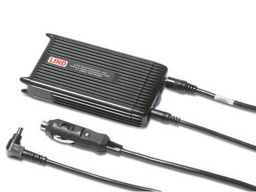 12V-32V DC Vehicle Adapter GDC002 for Getac V110, F110, S400