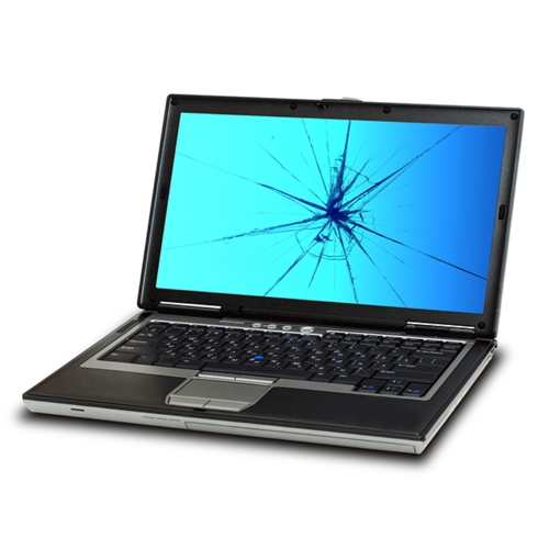 Fix a broken laptop