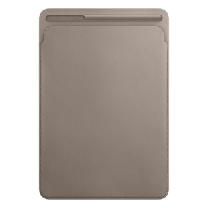 Leather Sleeve for 10.5-inch iPad Pro - Taupe MPU02ZM/A