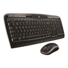 Logitech Wireless MK320 Keyboard & Mouse Set