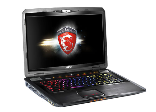 MSI GT70 Dominator Pro-890 9S7-1763A2-890
