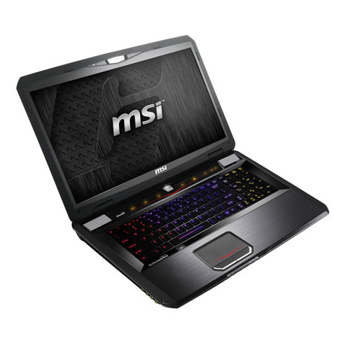MSI GT70 - Thumbnail 4