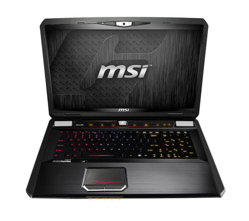 MSI GT70 Gaming Laptop 9S7-176312-017