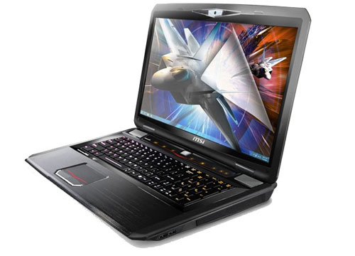 MSI GT70 - Thumbnail 5
