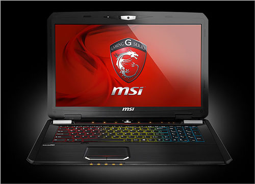 MSI GX70 Destroyer - Thumbnail 2