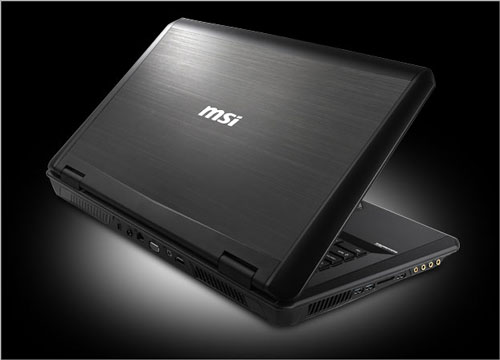 MSI GX70 Destroyer - Thumbnail 3